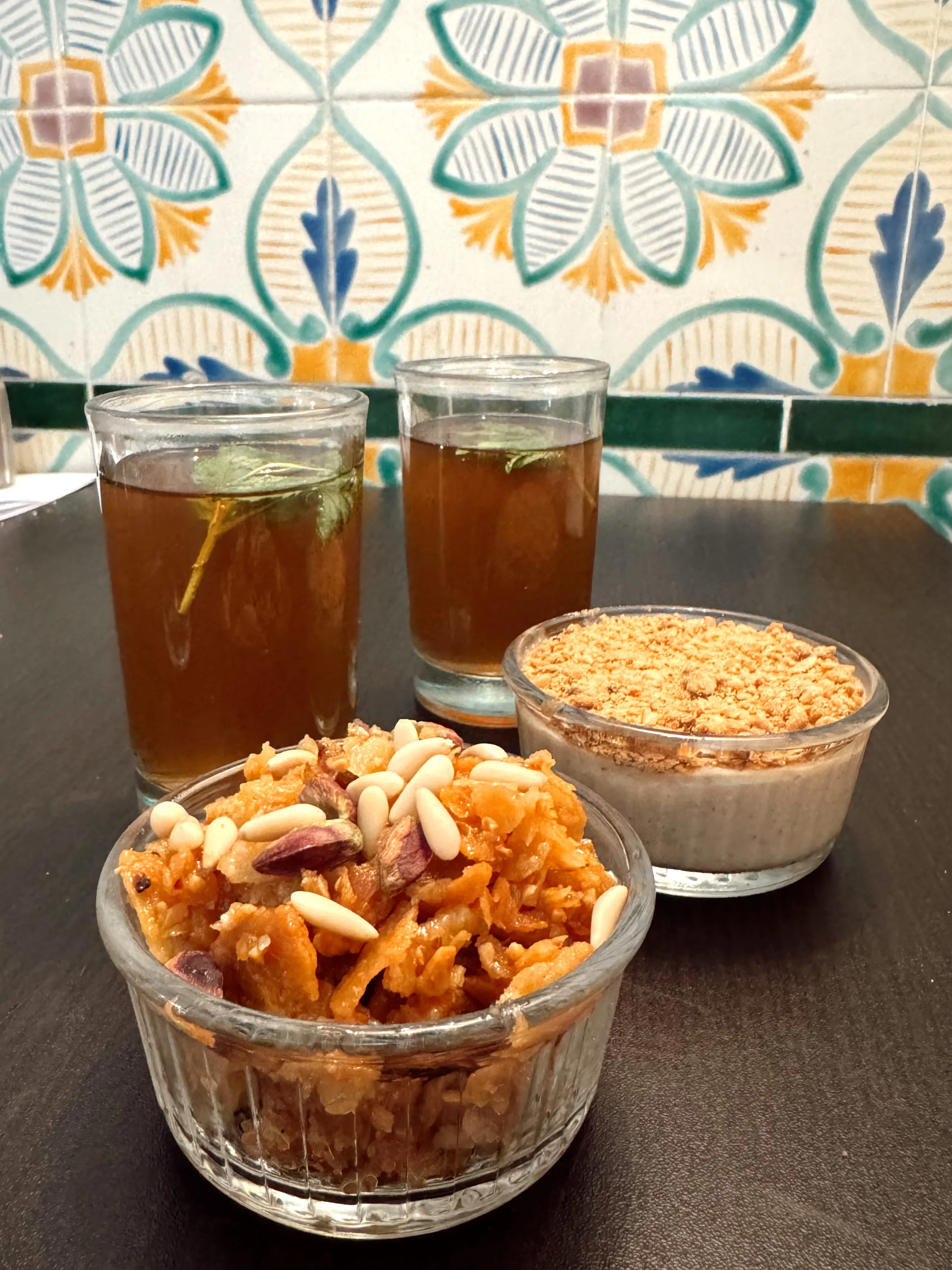 Tbikha, ragoût traditionnel tunisien