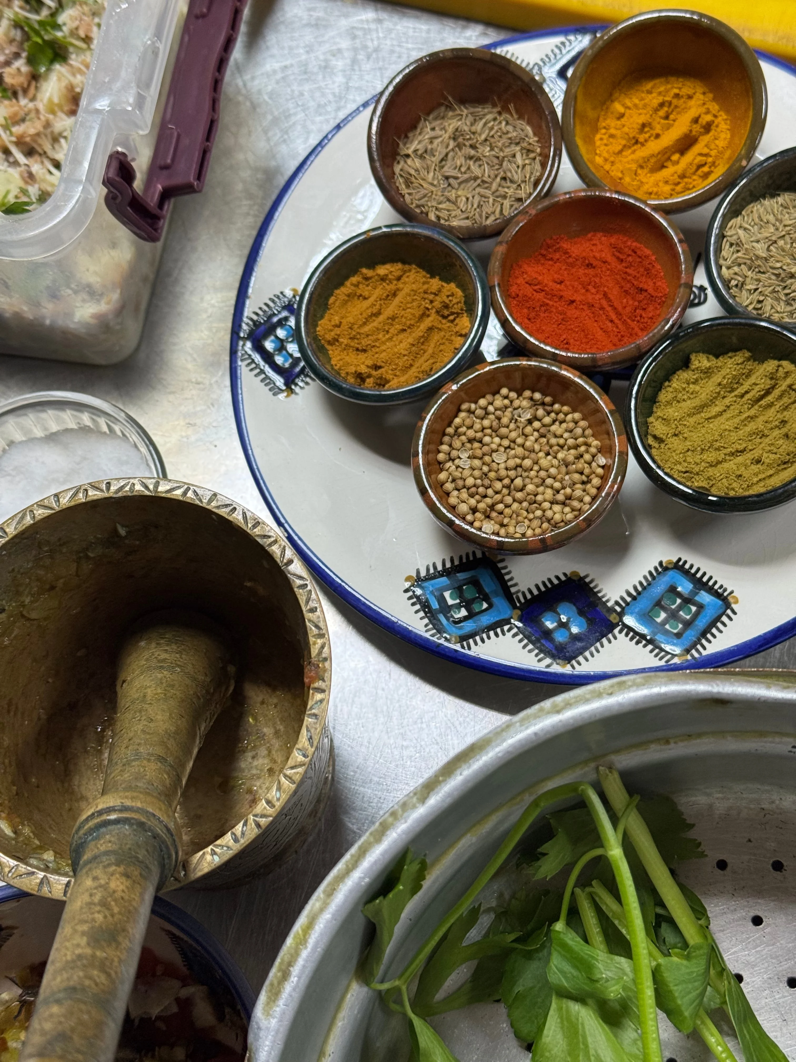 Couscous traditionnel de Dar Slah